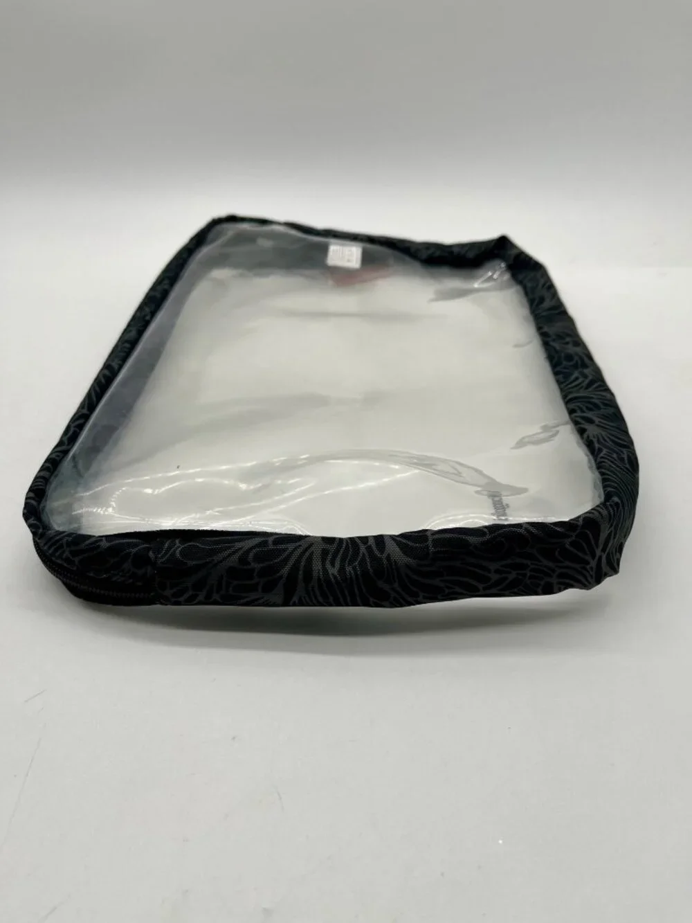 Bagallini Clear Travel Pouch Set